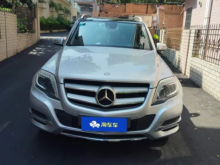 Mercedes-Benz GLK-Class
