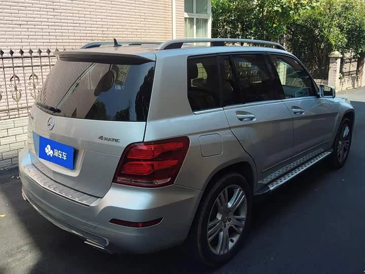 Mercedes-Benz GLK-Class