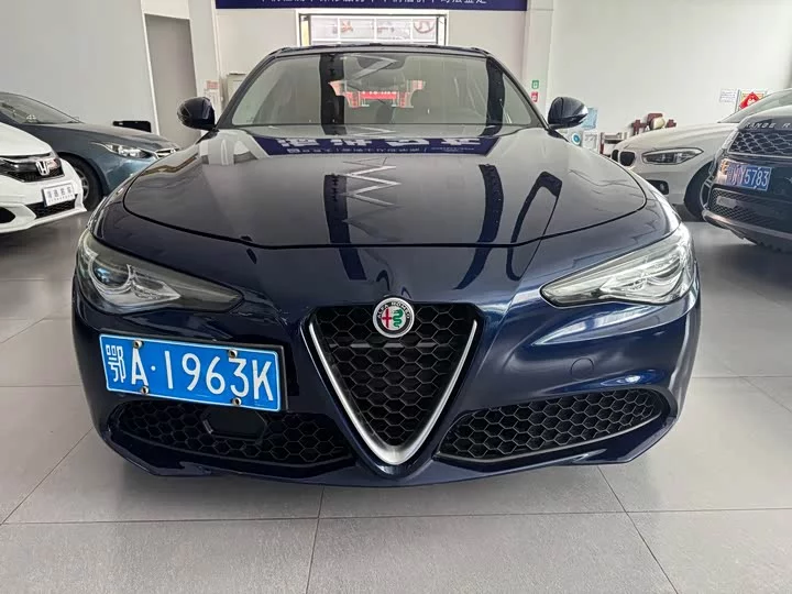 alfa romeo Giulia Juliet