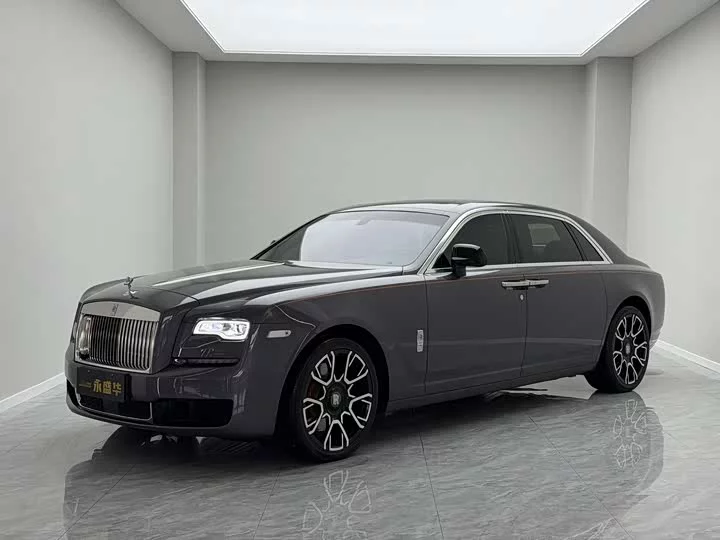 Rolls Royce Ghost