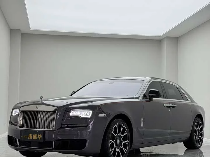 Rolls Royce Ghost