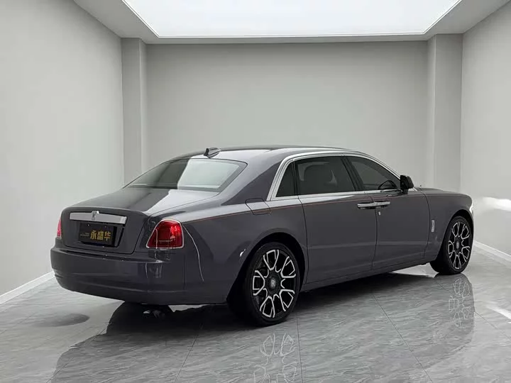 Rolls Royce Ghost