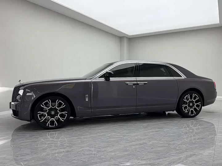 Rolls Royce Ghost