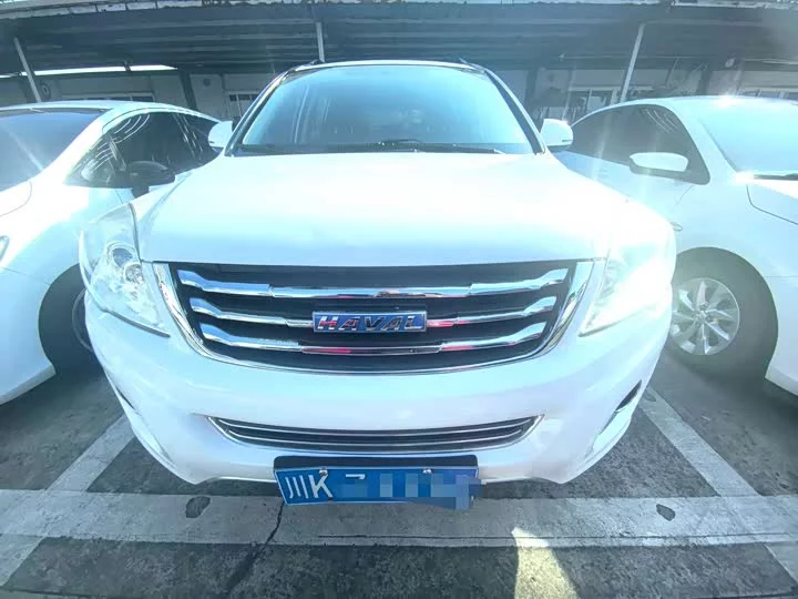 Haval H6