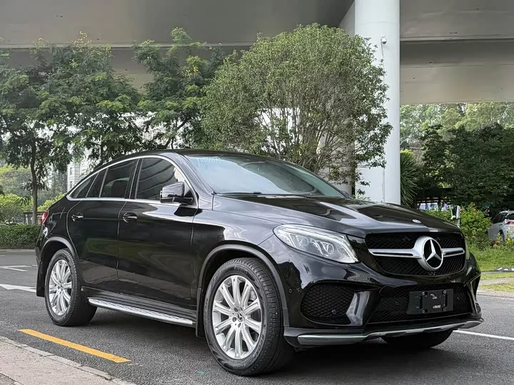 Mercedes-Benz GLE Coupe