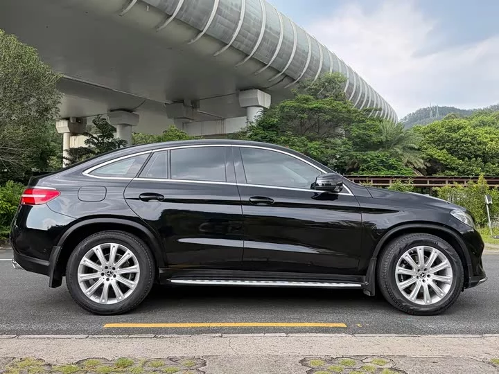 Mercedes-Benz GLE Coupe