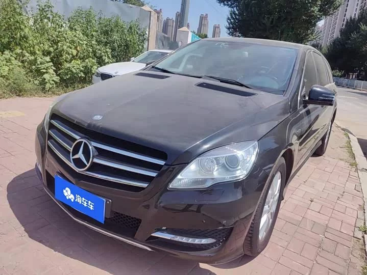 Mercedes-Benz R-rated
