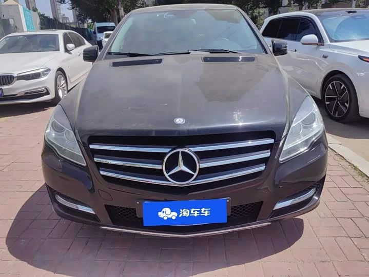 Mercedes-Benz R-rated