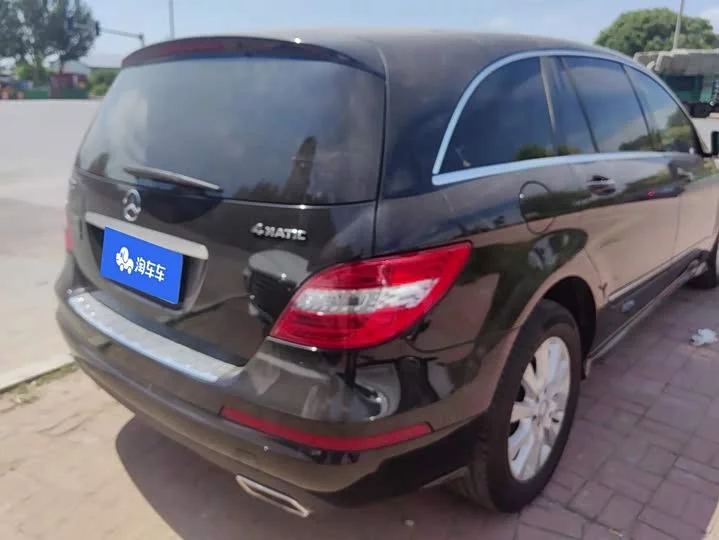 Mercedes-Benz R-rated