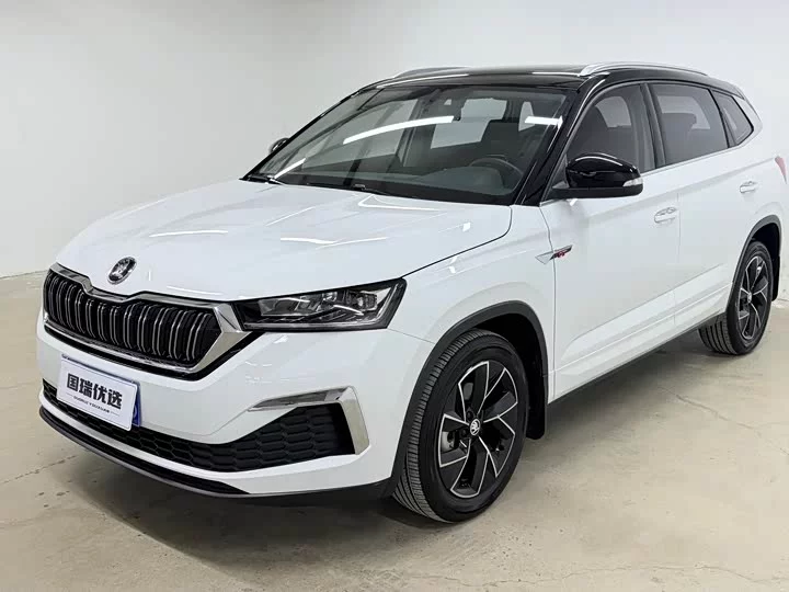 Skoda Comek