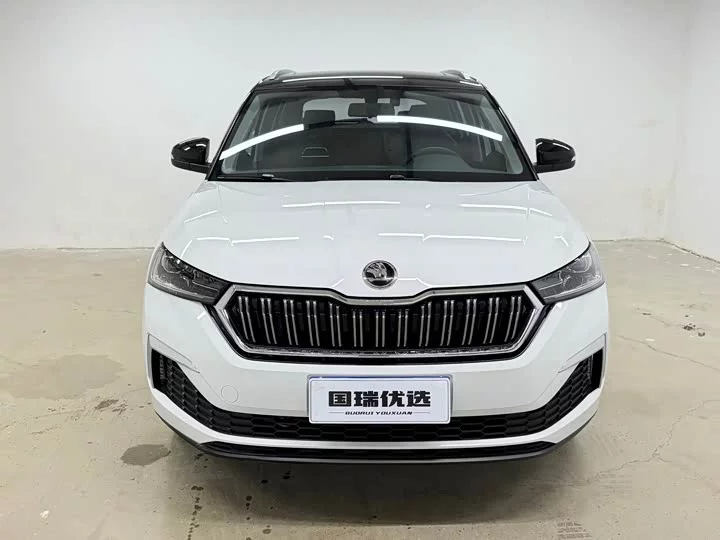 Skoda Comek