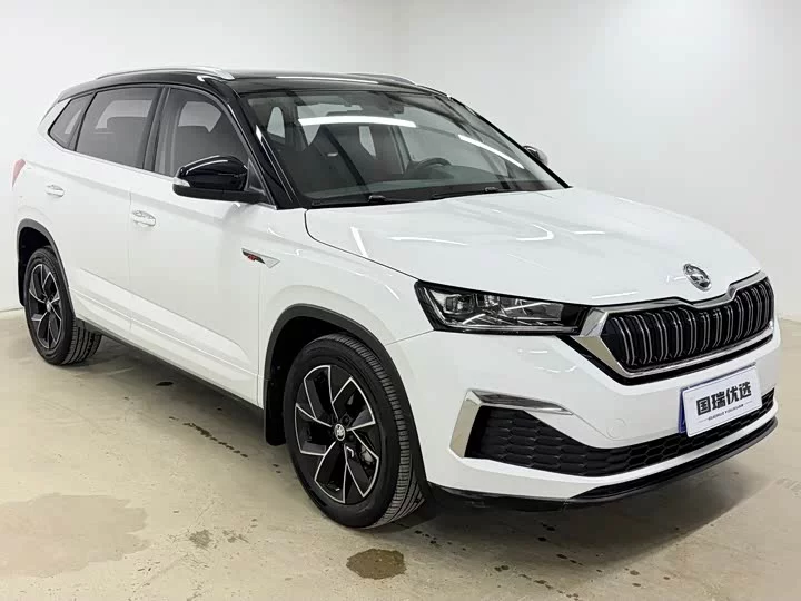 Skoda Comek