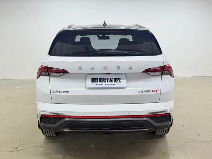 Skoda Comek