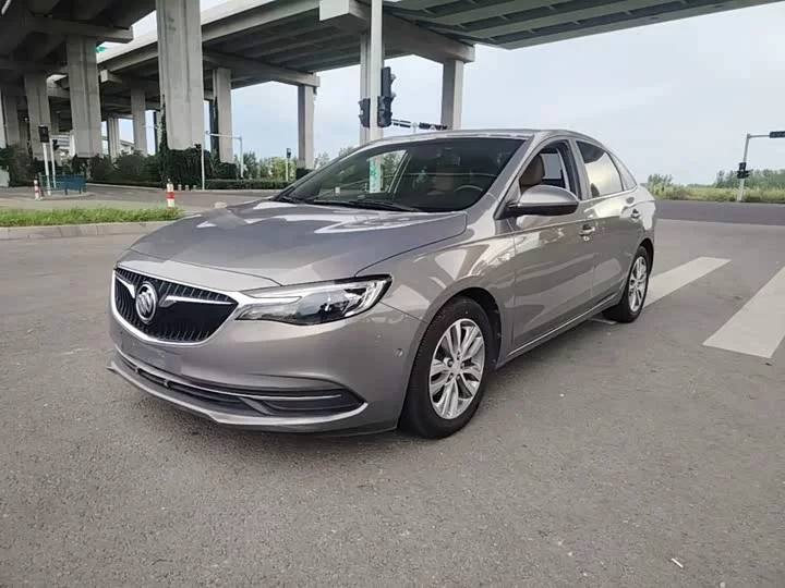 Buick Yinglang