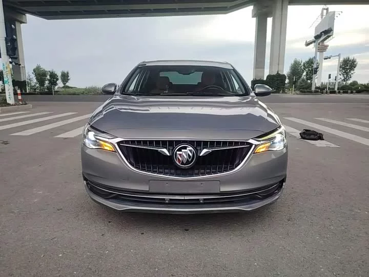 Buick Yinglang