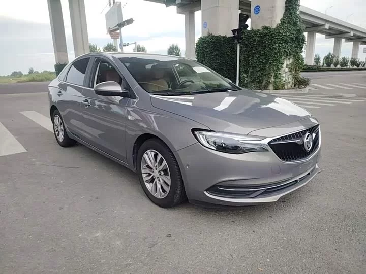 Buick Yinglang