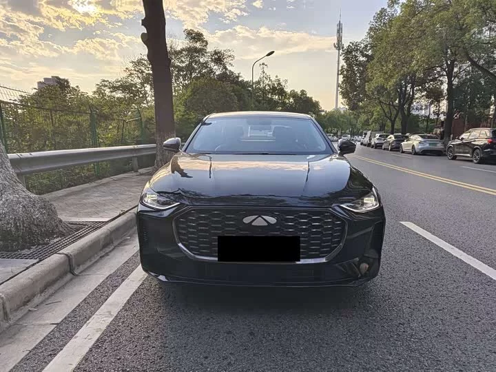 Chery Fengyun A8L