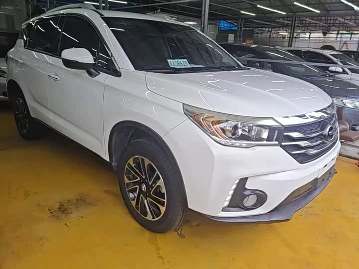 GAC Trumpchi GS4