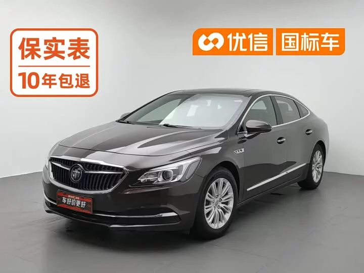 Buick LaCrosse
