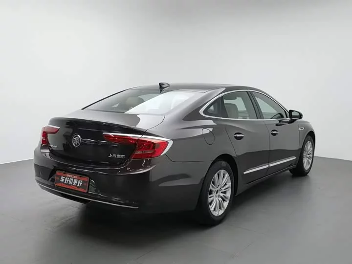 Buick LaCrosse
