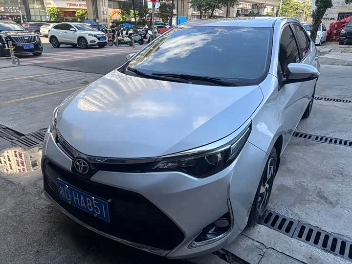 Toyota Lei Ling