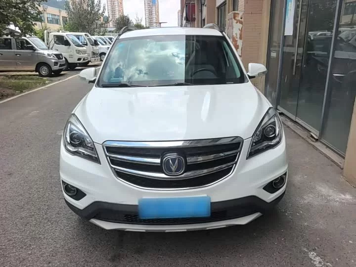 Changan CS35