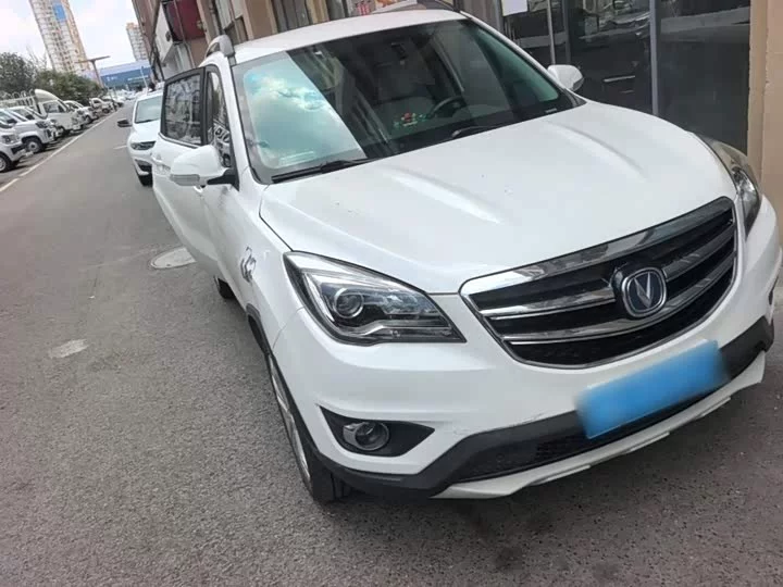 Changan CS35