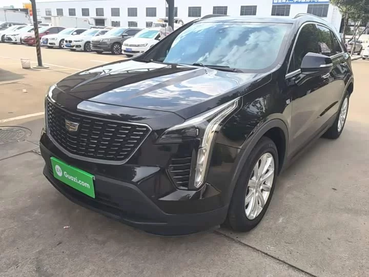 Cadillac XT4