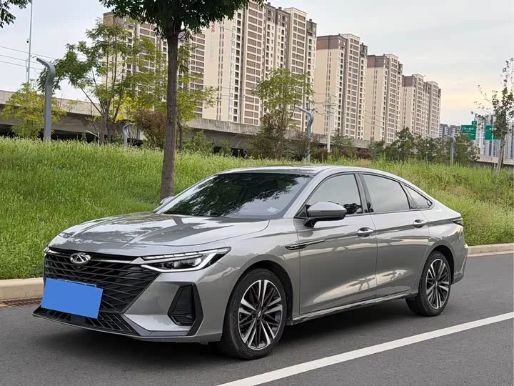 Chery Arrizo 8