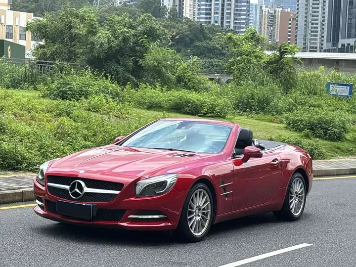 Mercedes-Benz SL