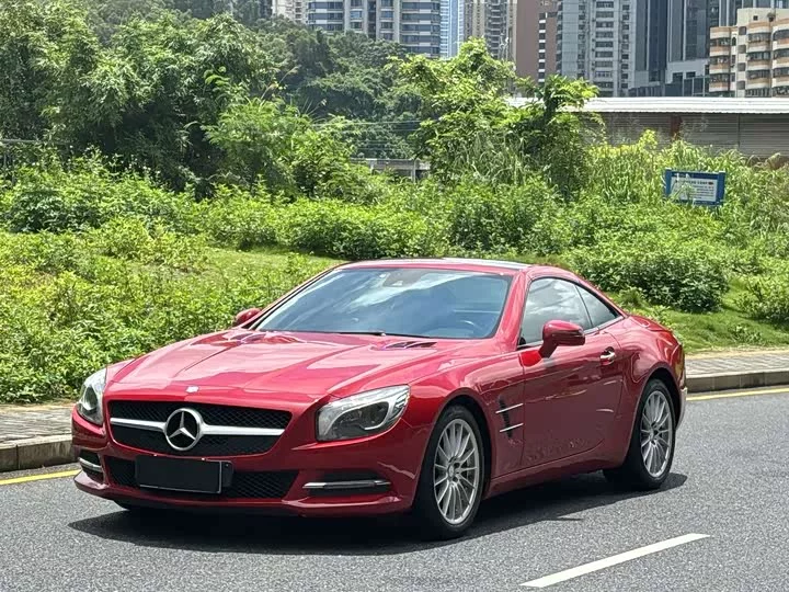 Mercedes-Benz SL