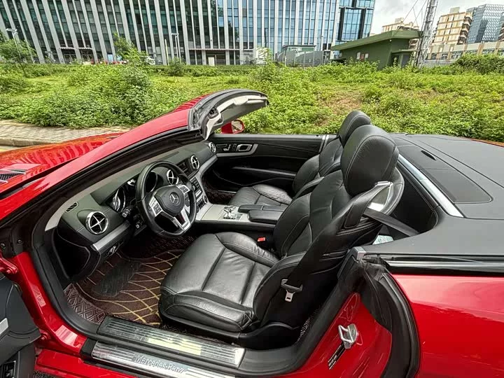 Mercedes-Benz SL