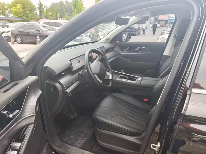 Chery Fengyun T9