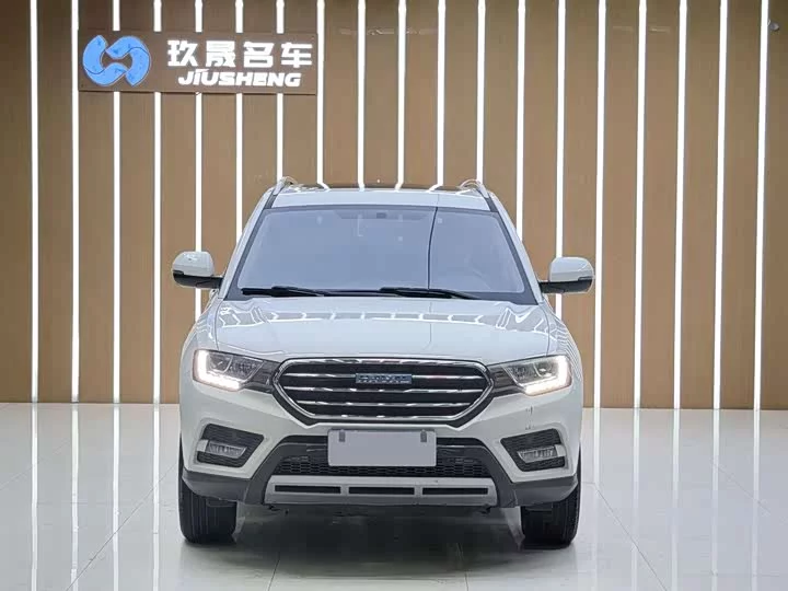 Haval H6 Coupe