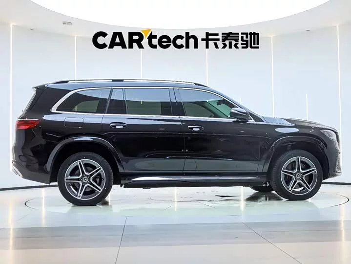 Mercedes-Benz GLS