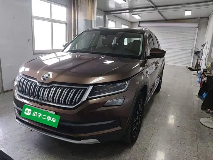 Skoda Kodiaq