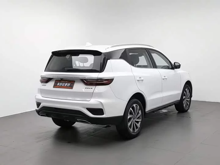 Geely Vision X6