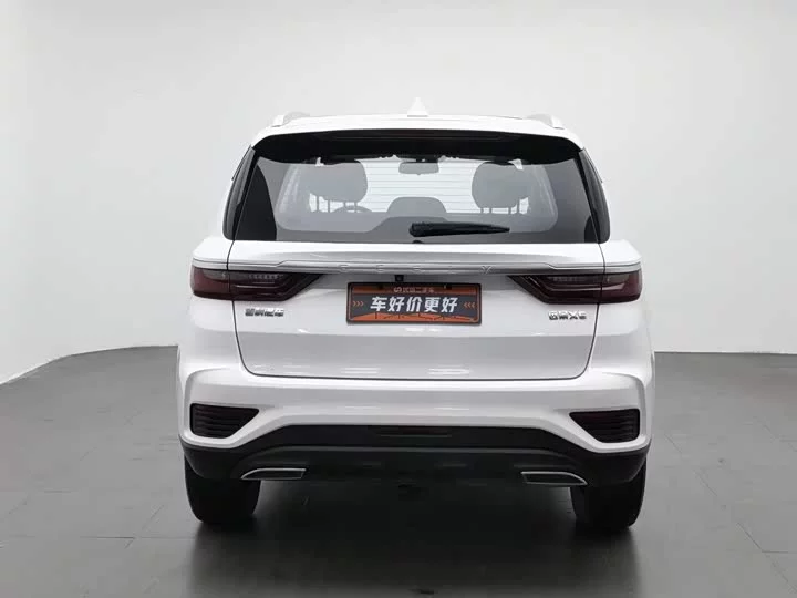 Geely Vision X6