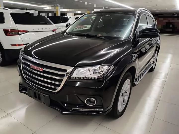 Haval H2