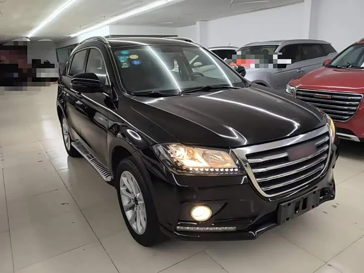 Haval H2
