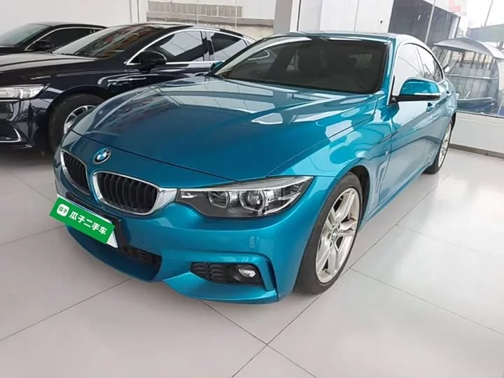 BMW 4 series