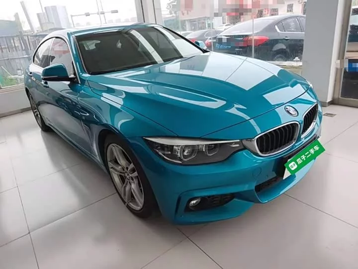 BMW 4 series
