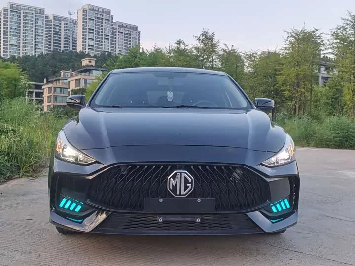 MG 5