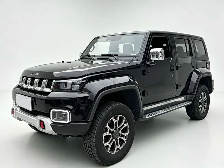 BAIC BJ40
