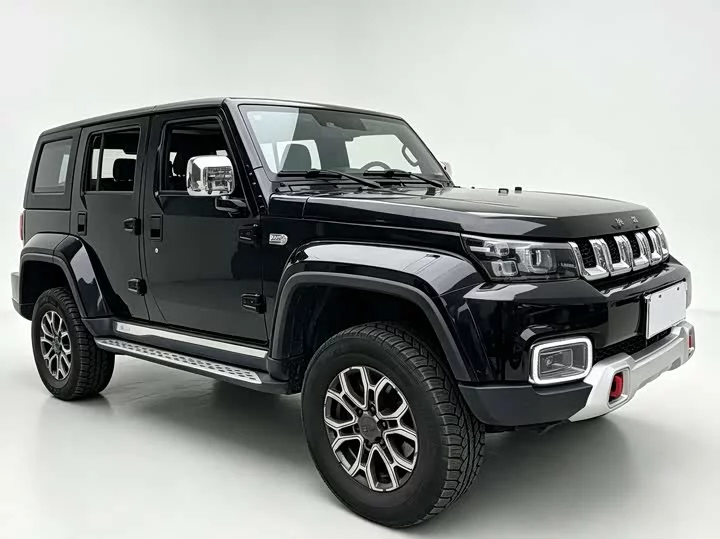BAIC BJ40