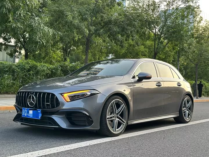 Mercedes-Benz A-Class AMG