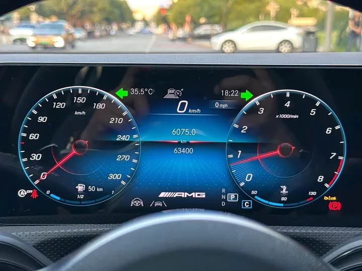 Mercedes-Benz A-Class AMG