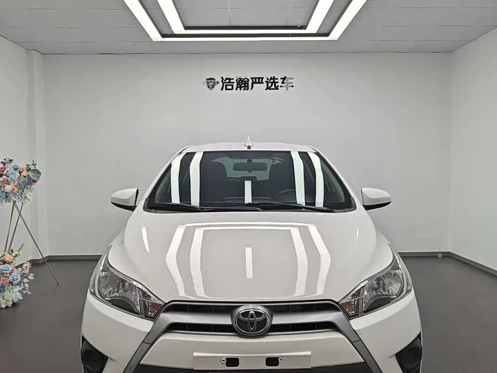 Toyota Yaris L