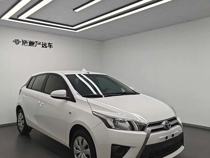 Toyota Yaris L