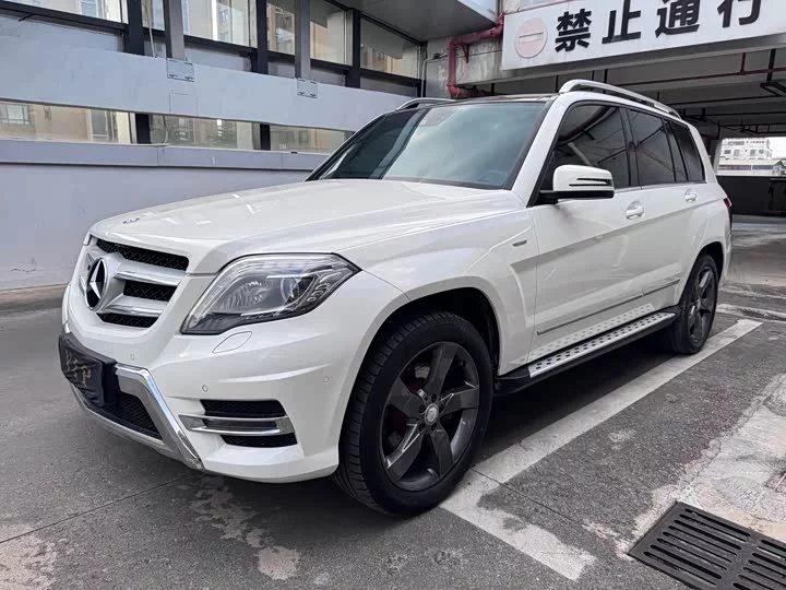 Mercedes-Benz GLK-Class